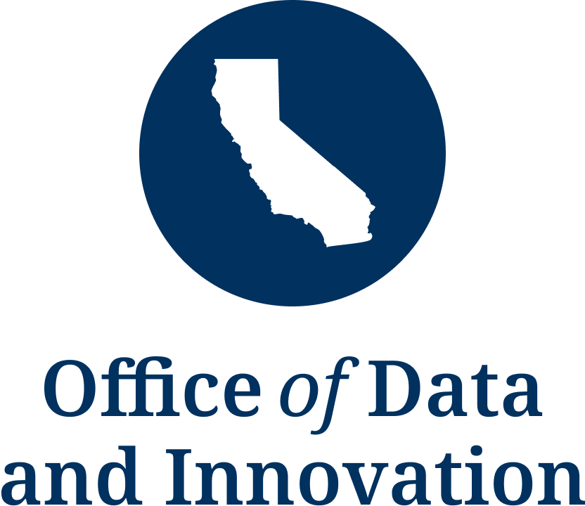 CA Office of Data & Innovation